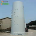 Depurador de biogás para procesamiento especial de filtrado para limpieza de gas